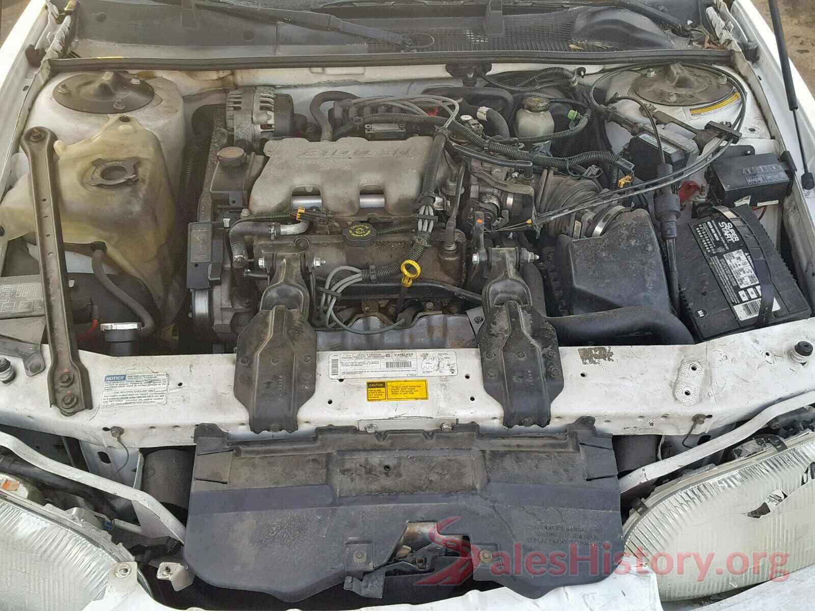 KNDPM3AC1J7462573 2000 CHEVROLET LUMINA