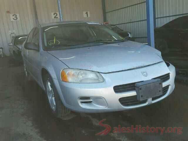 3VW2B7AJ6HM319749 2003 DODGE STRATUS