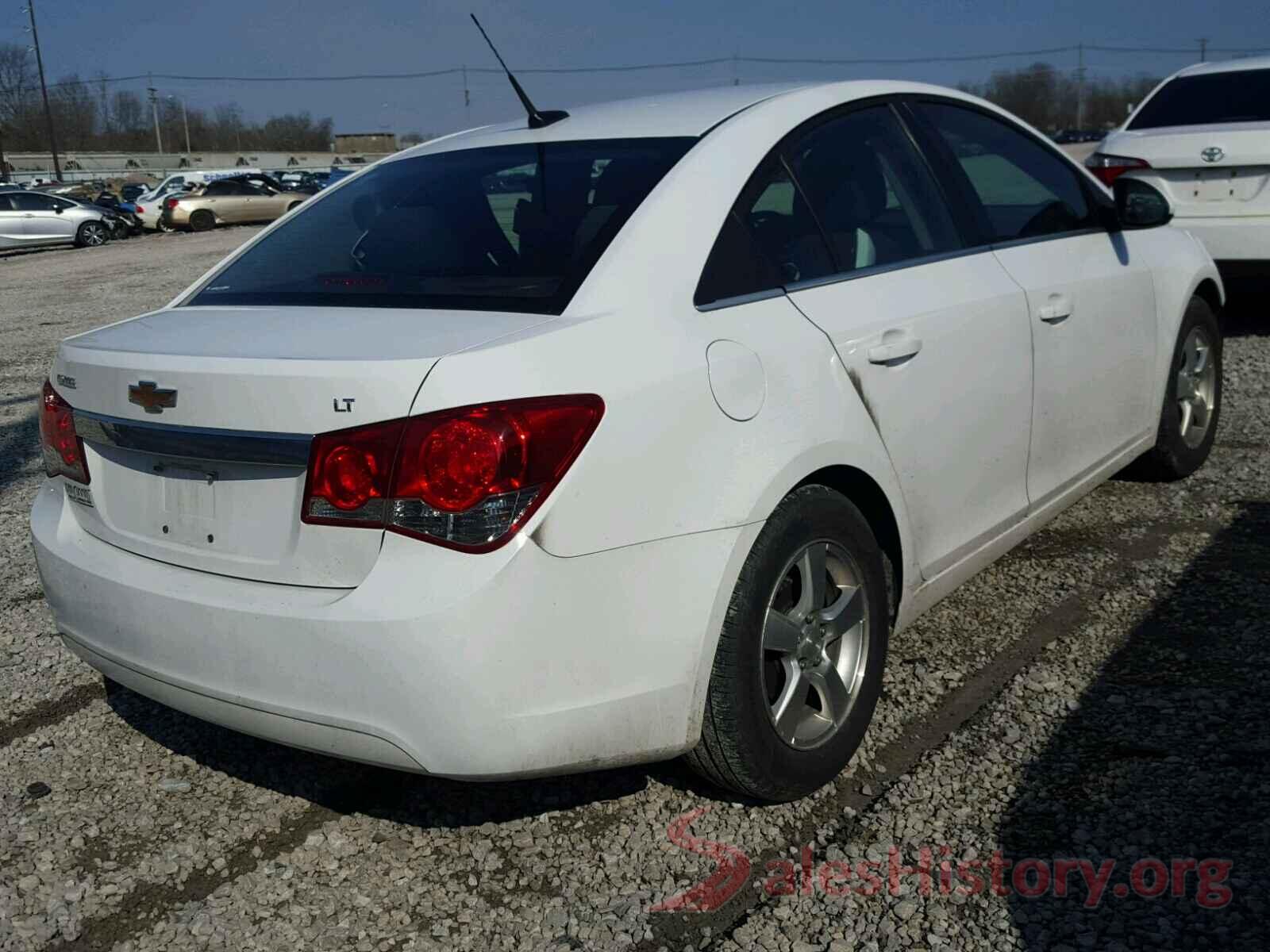 1N4AL3APXHC119196 2012 CHEVROLET CRUZE