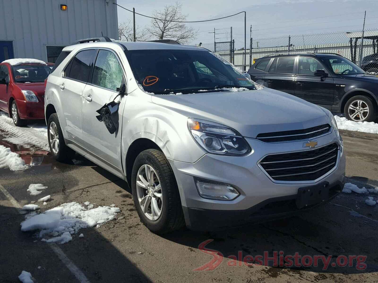 3N1AB7AP8KY399108 2016 CHEVROLET EQUINOX