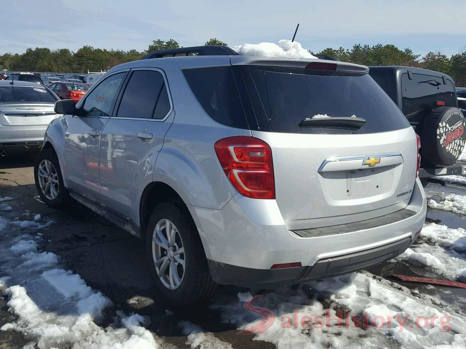 3N1AB7AP8KY399108 2016 CHEVROLET EQUINOX