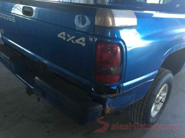 JN8AE2KP9G9151733 2001 DODGE RAM 1500