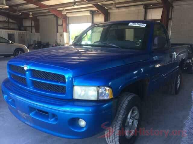 JN8AE2KP9G9151733 2001 DODGE RAM 1500