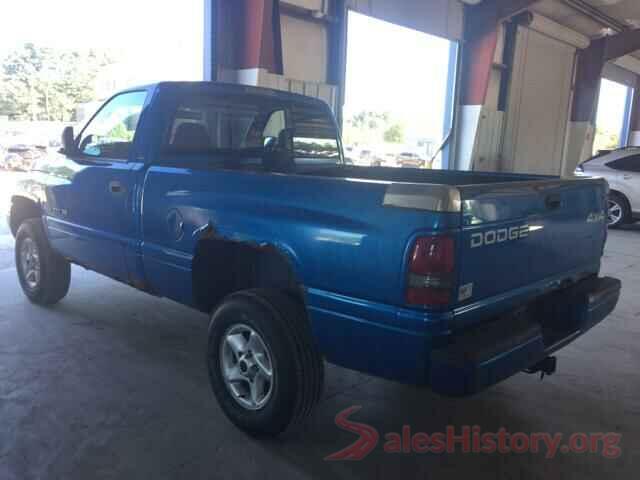 JN8AE2KP9G9151733 2001 DODGE RAM 1500