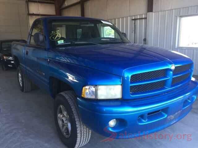 JN8AE2KP9G9151733 2001 DODGE RAM 1500