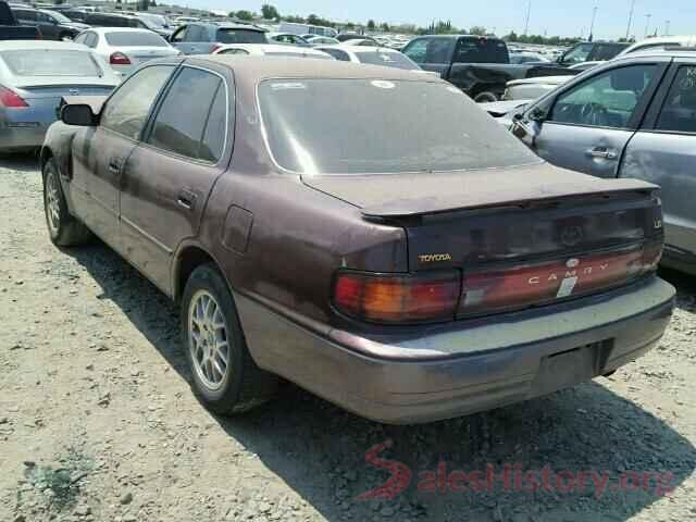 JTNB11HKXJ3021659 1993 TOYOTA CAMRY