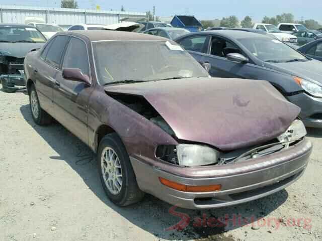 JTNB11HKXJ3021659 1993 TOYOTA CAMRY