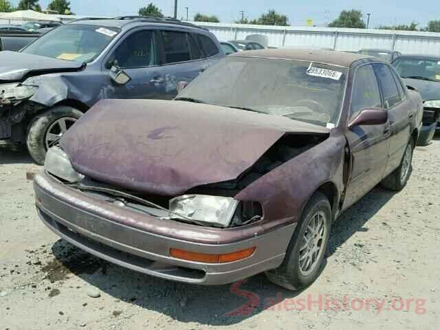 JTNB11HKXJ3021659 1993 TOYOTA CAMRY