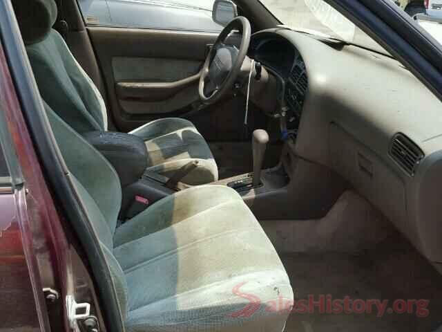 JTNB11HKXJ3021659 1993 TOYOTA CAMRY