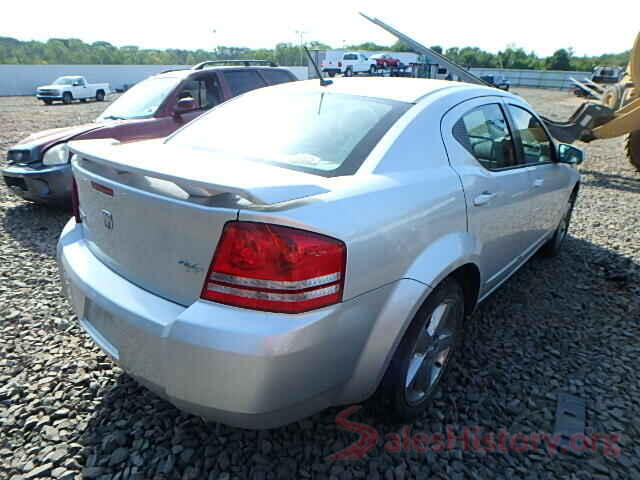 JM3KFBCM1J0437628 2008 DODGE AVENGER