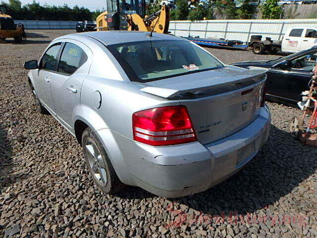 JM3KFBCM1J0437628 2008 DODGE AVENGER