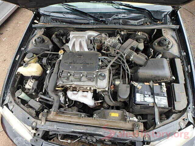 2T3E6RFV4LW001244 1997 TOYOTA CAMRY