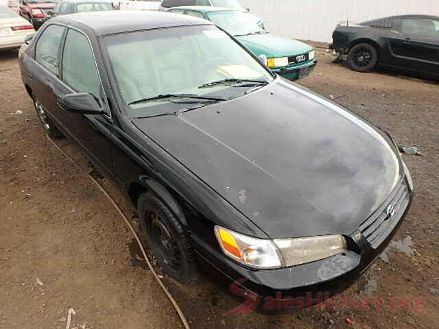 2T3E6RFV4LW001244 1997 TOYOTA CAMRY