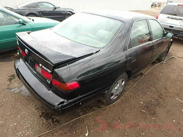 2T3E6RFV4LW001244 1997 TOYOTA CAMRY