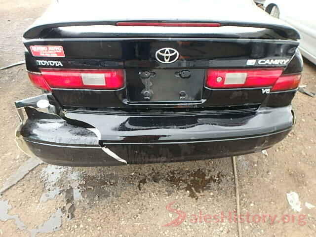 2T3E6RFV4LW001244 1997 TOYOTA CAMRY