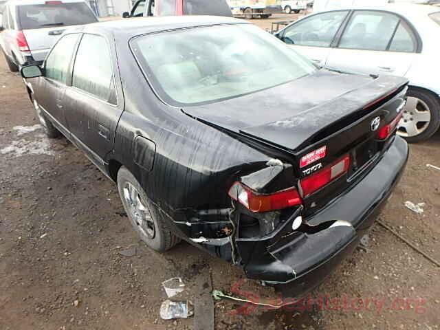 2T3E6RFV4LW001244 1997 TOYOTA CAMRY