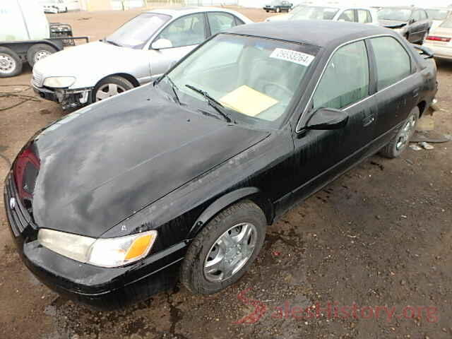 2T3E6RFV4LW001244 1997 TOYOTA CAMRY