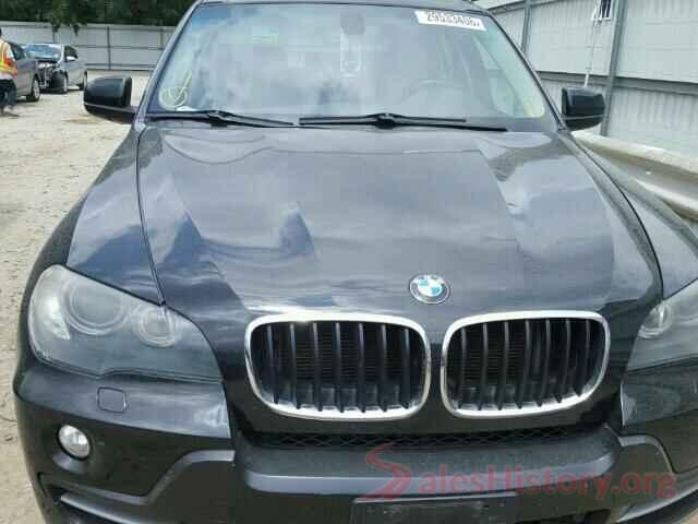 1FTEW1CB8JFD61546 2007 BMW X5