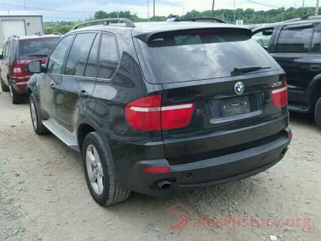 1FTEW1CB8JFD61546 2007 BMW X5