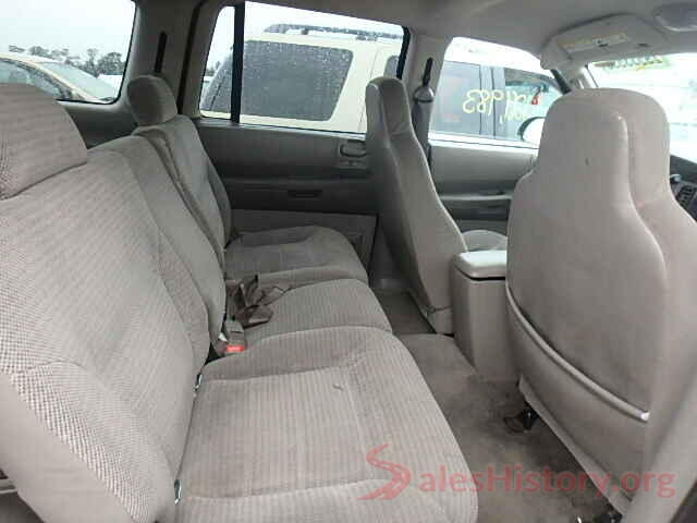 JTEZU5JR9L5223081 2003 DODGE DURANGO