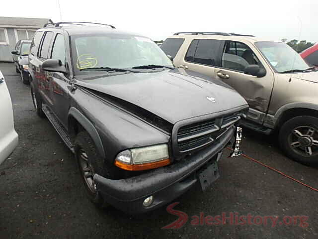 JTEZU5JR9L5223081 2003 DODGE DURANGO