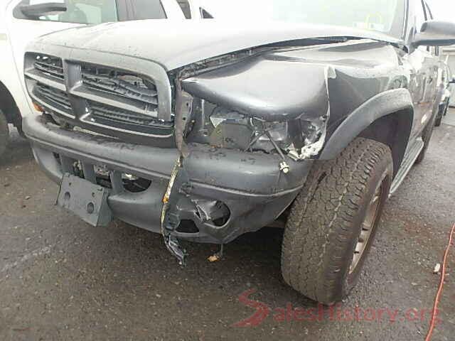 JTEZU5JR9L5223081 2003 DODGE DURANGO