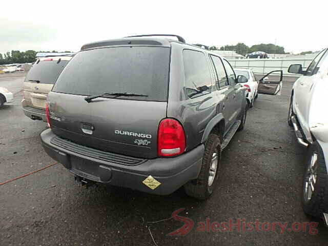 JTEZU5JR9L5223081 2003 DODGE DURANGO