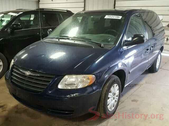 2T1BURHE2HC826285 2005 CHRYSLER MINIVAN