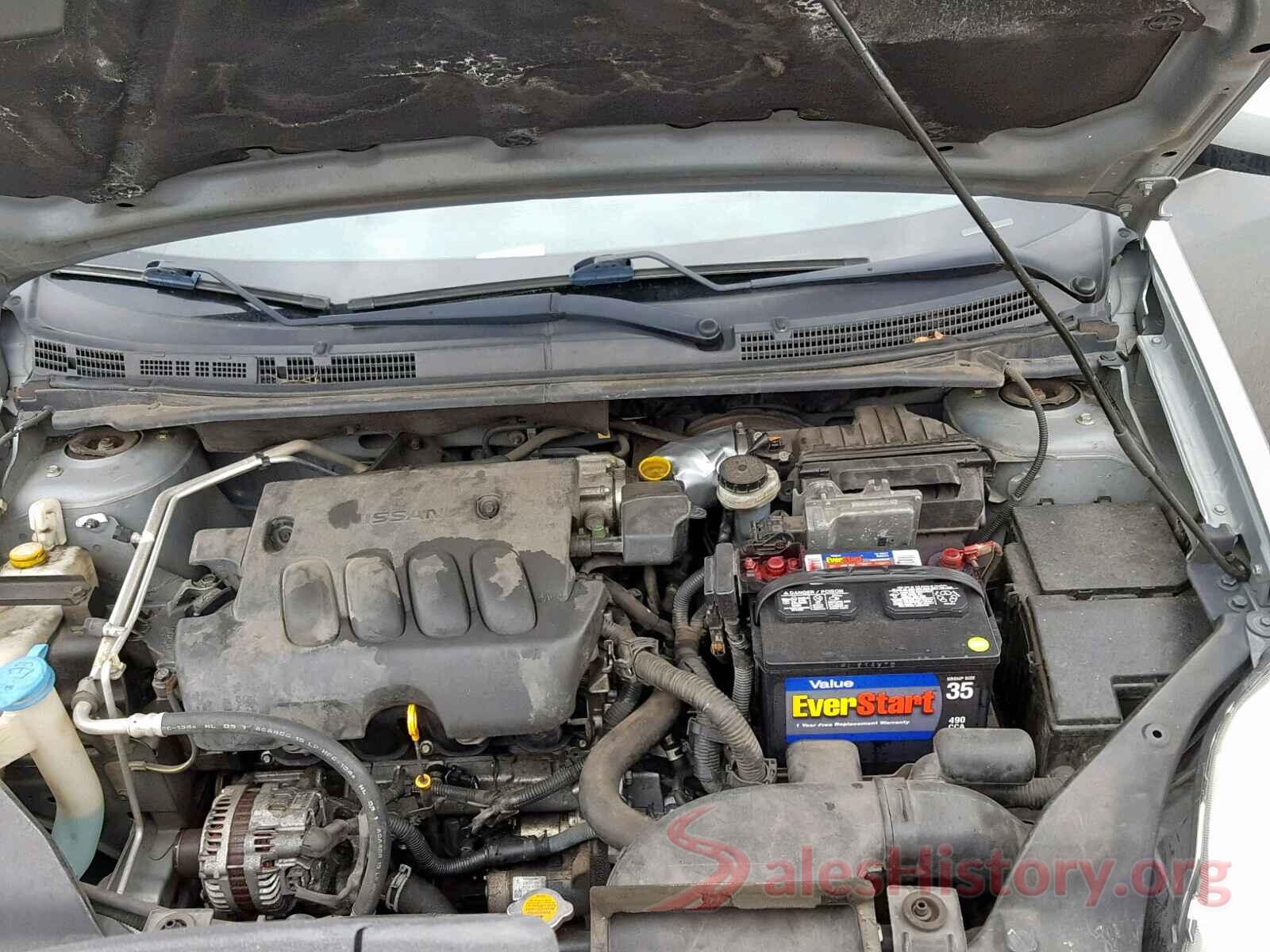 5TFCZ5AN7GX035839 2009 NISSAN SENTRA