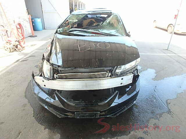 2HGFC3A50JH753099 2014 HONDA CIVIC