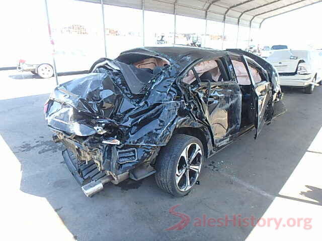 2HGFC3A50JH753099 2014 HONDA CIVIC