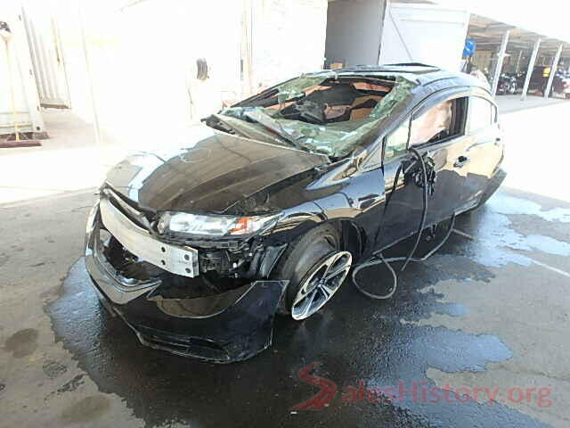 2HGFC3A50JH753099 2014 HONDA CIVIC