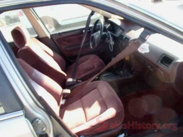 1C4NJPFB3HD160589 1991 HONDA ACCORD