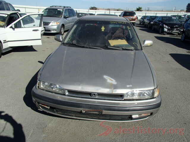 1C4NJPFB3HD160589 1991 HONDA ACCORD