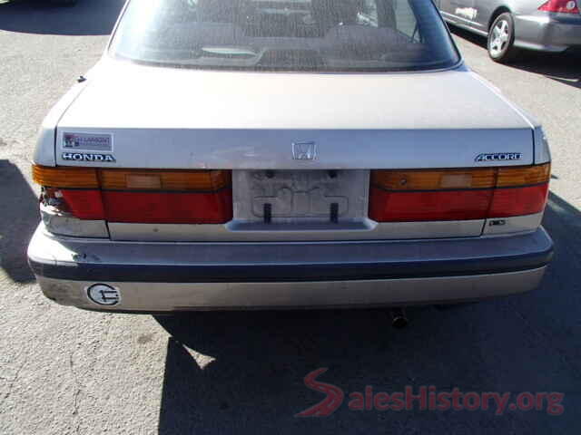 1C4NJPFB3HD160589 1991 HONDA ACCORD