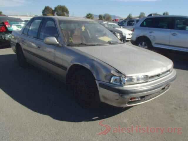 1C4NJPFB3HD160589 1991 HONDA ACCORD