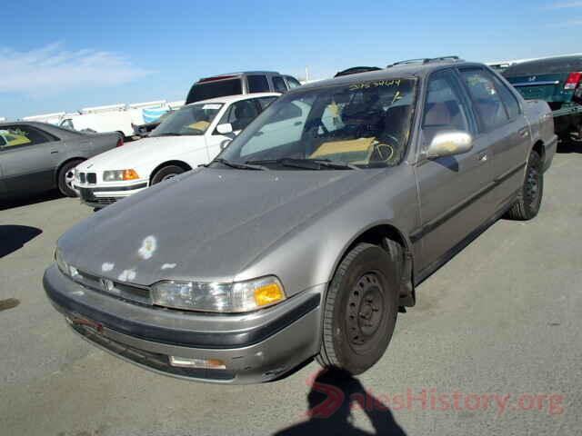 1C4NJPFB3HD160589 1991 HONDA ACCORD