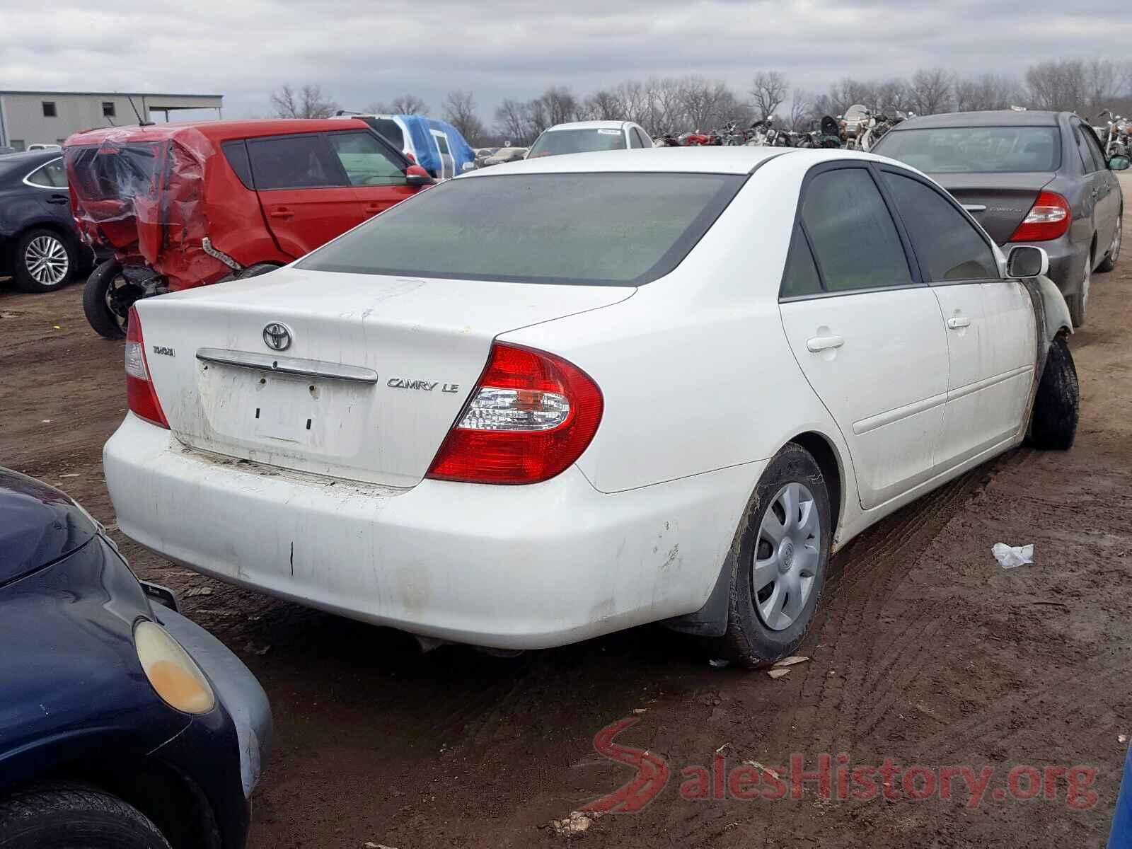 JTDKBRFU1G3019280 2004 TOYOTA CAMRY