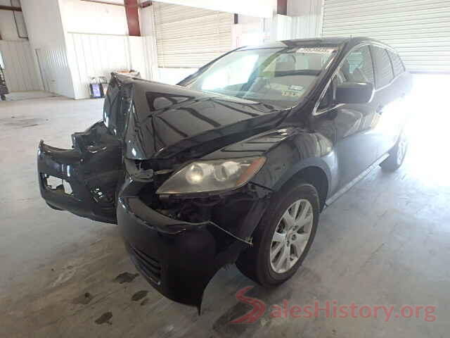 4T1C11AK6LU949268 2008 MAZDA CX-7