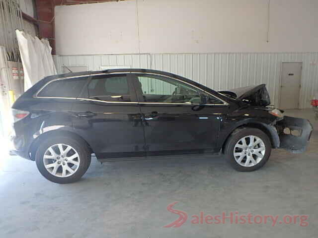 4T1C11AK6LU949268 2008 MAZDA CX-7