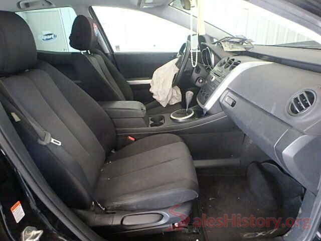 4T1C11AK6LU949268 2008 MAZDA CX-7