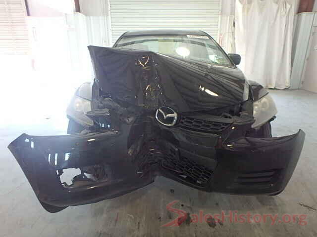 4T1C11AK6LU949268 2008 MAZDA CX-7