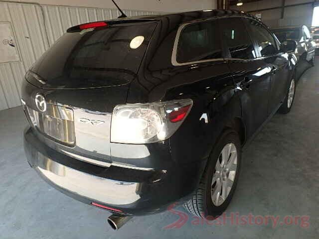 4T1C11AK6LU949268 2008 MAZDA CX-7