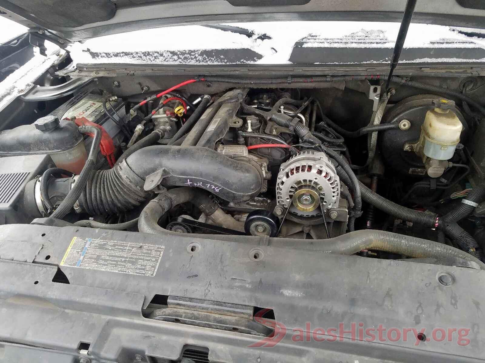 5XXGT4L3XLG437106 2008 GMC YUKON