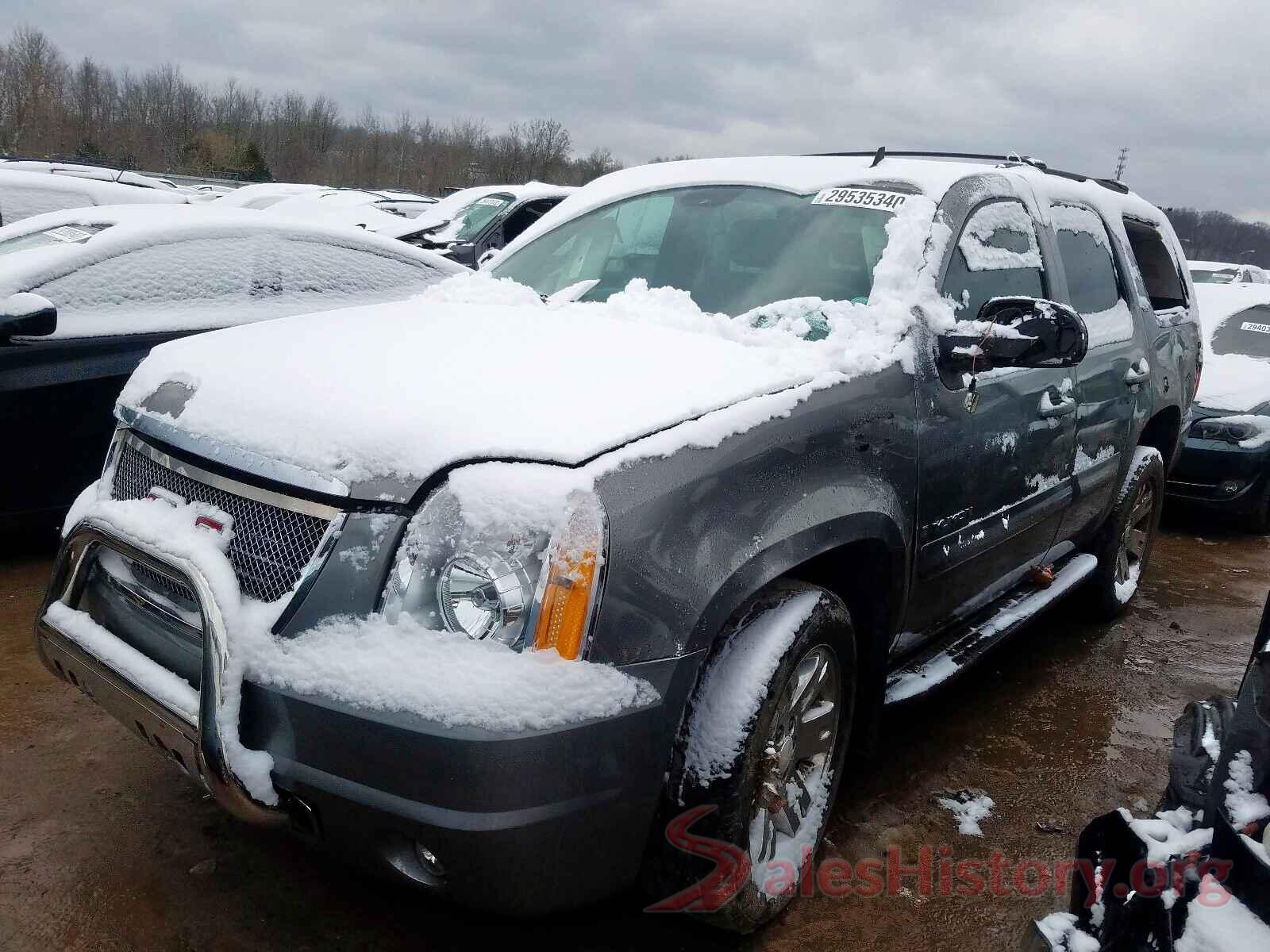 5XXGT4L3XLG437106 2008 GMC YUKON