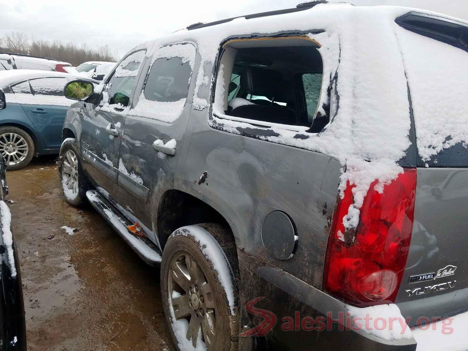 5XXGT4L3XLG437106 2008 GMC YUKON