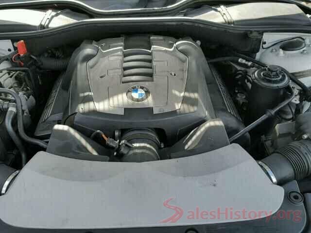 5XXGU4L39GG005724 2007 BMW 7 SERIES