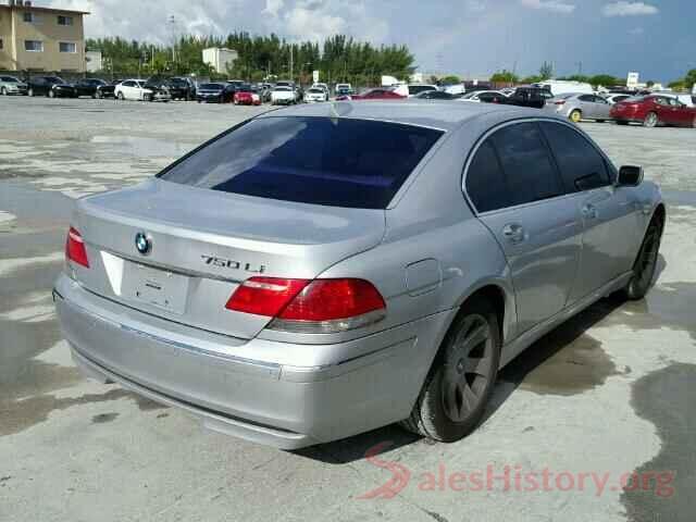 5XXGU4L39GG005724 2007 BMW 7 SERIES