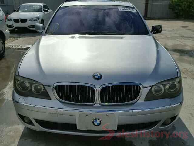 5XXGU4L39GG005724 2007 BMW 7 SERIES