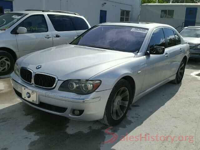 5XXGU4L39GG005724 2007 BMW 7 SERIES